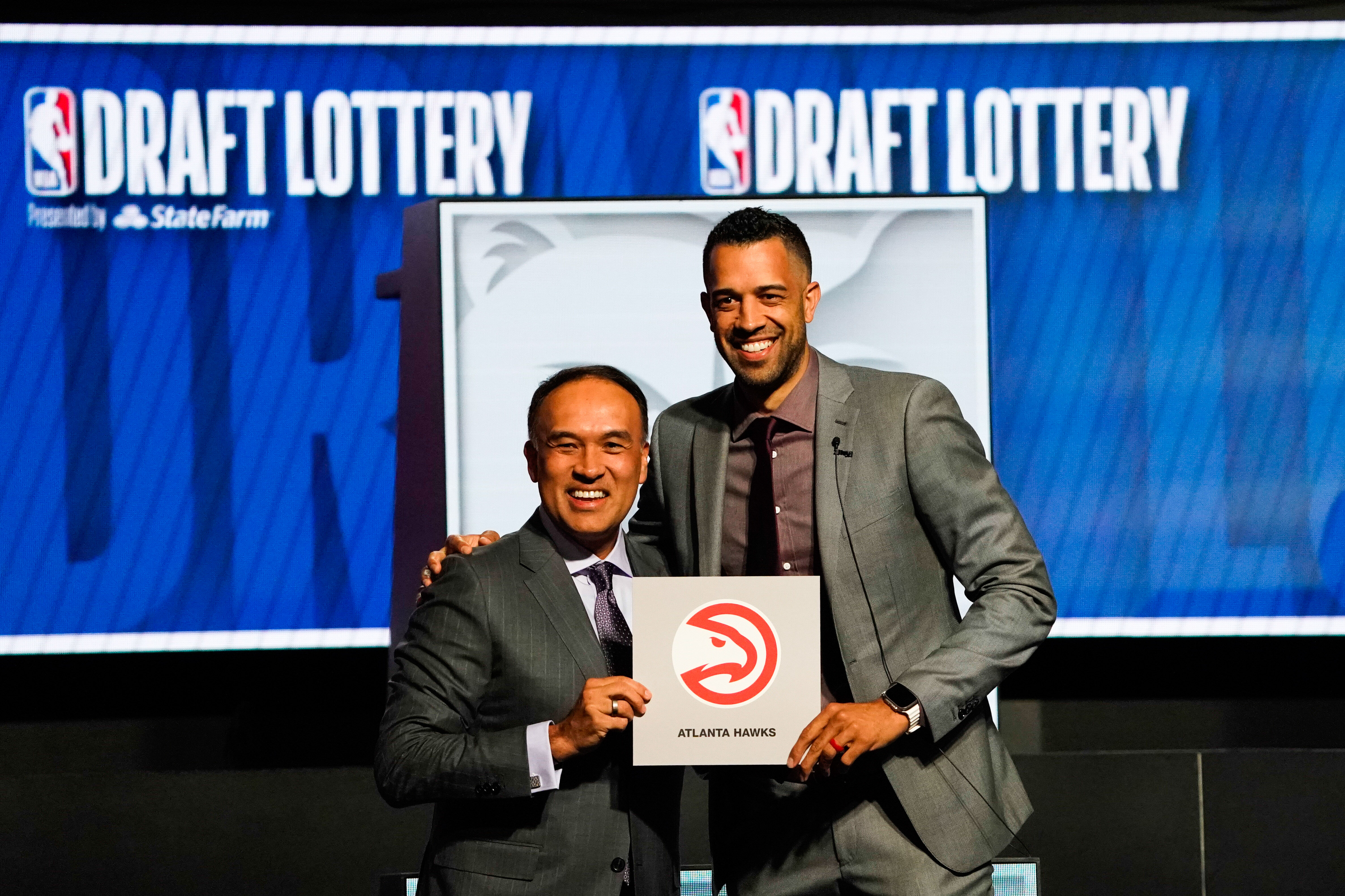 La predicción del Draft de la NBA con Hawks como grandes ganadores