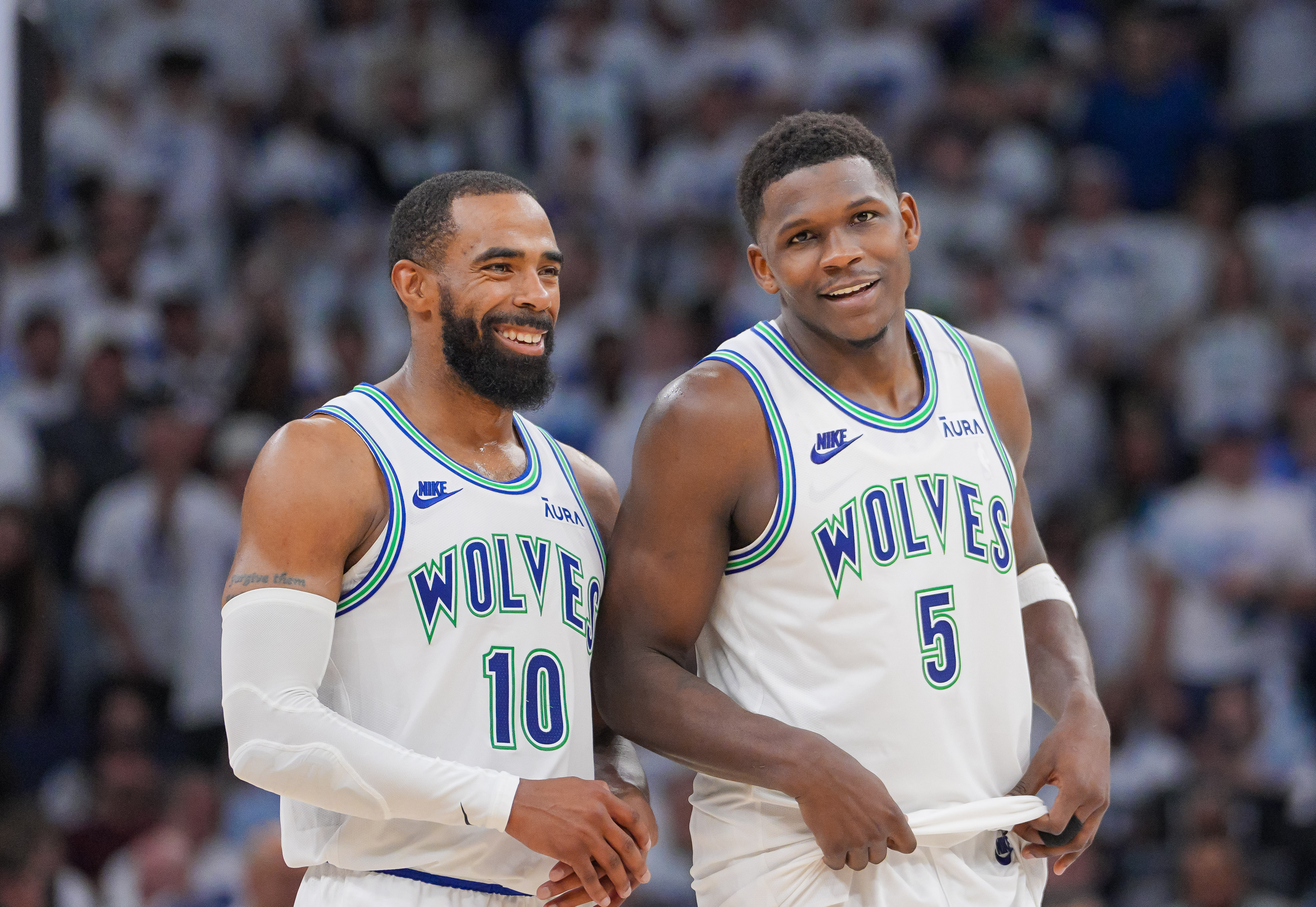 ¡Habrá Game 7! Los Timberwolves ganaron a Denver “porque él regresó”
