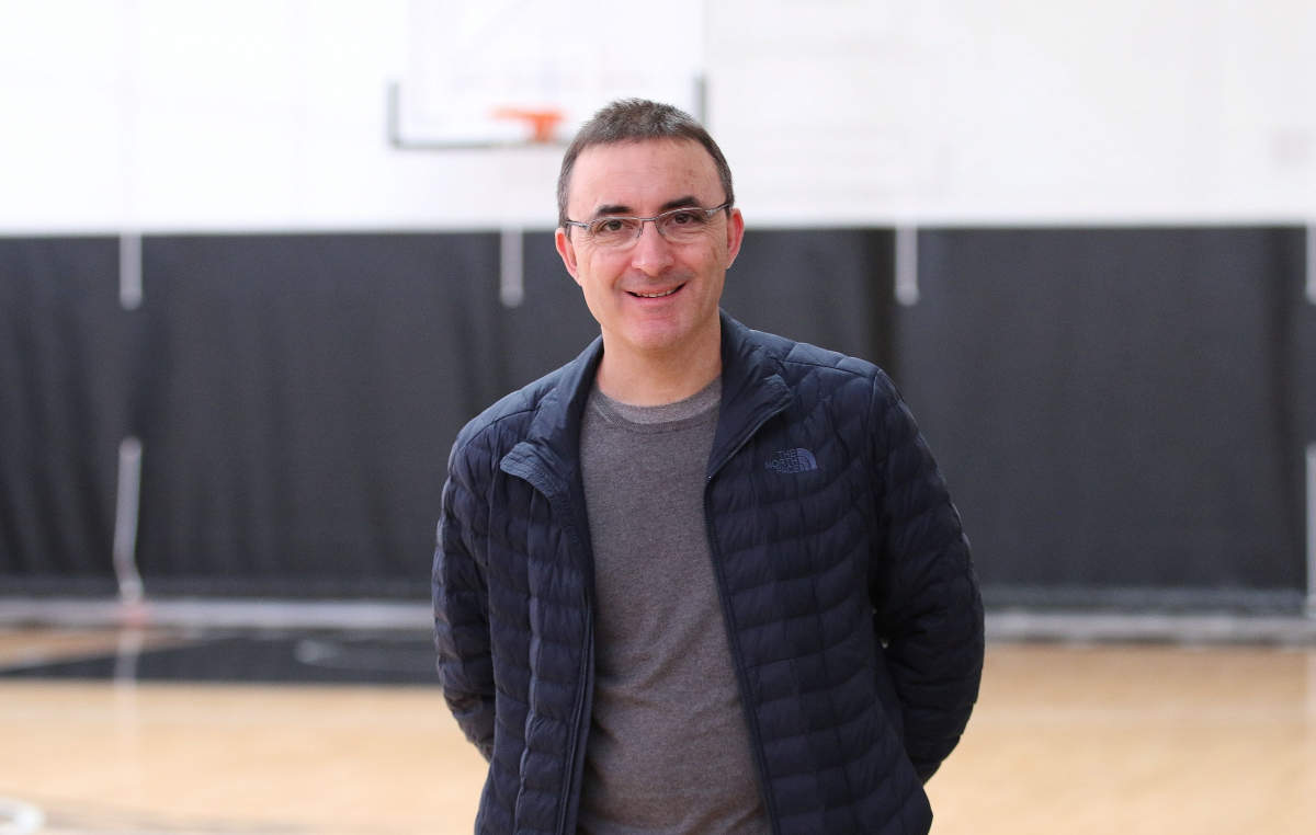 Chechu Mulero ya conoce su nuevo desafío