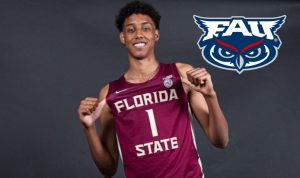 Baba Miller será parte de los Owls y se compromete con Florida Atlantic