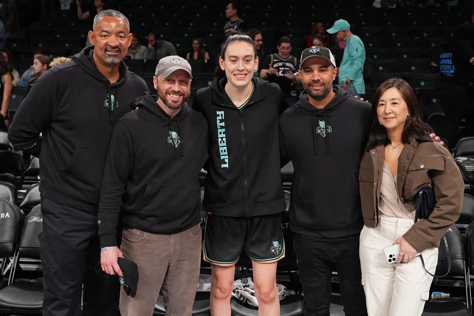 Joe Tsai habla de reconstrucción en Nets y da su enfoque sobre Jordi Fernández