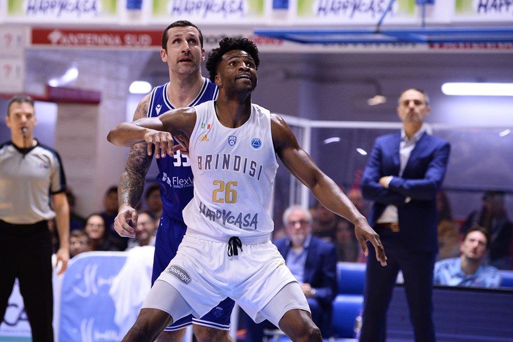 Jordan Baheye se convierte en objetivo claro de este equipo de Euroliga