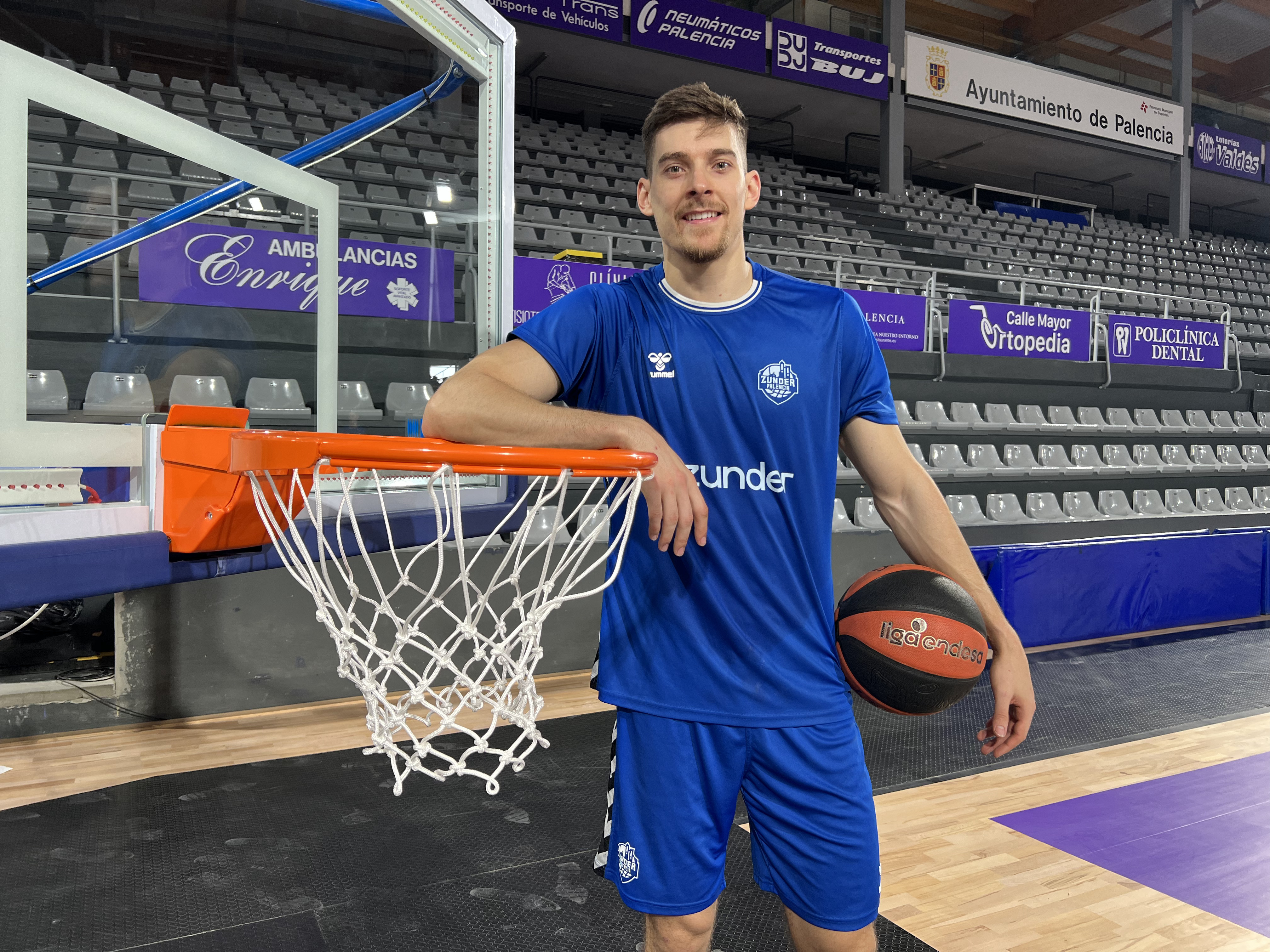 MoraBanc Andorra cerca de fichar a un escolta del descendido Palencia