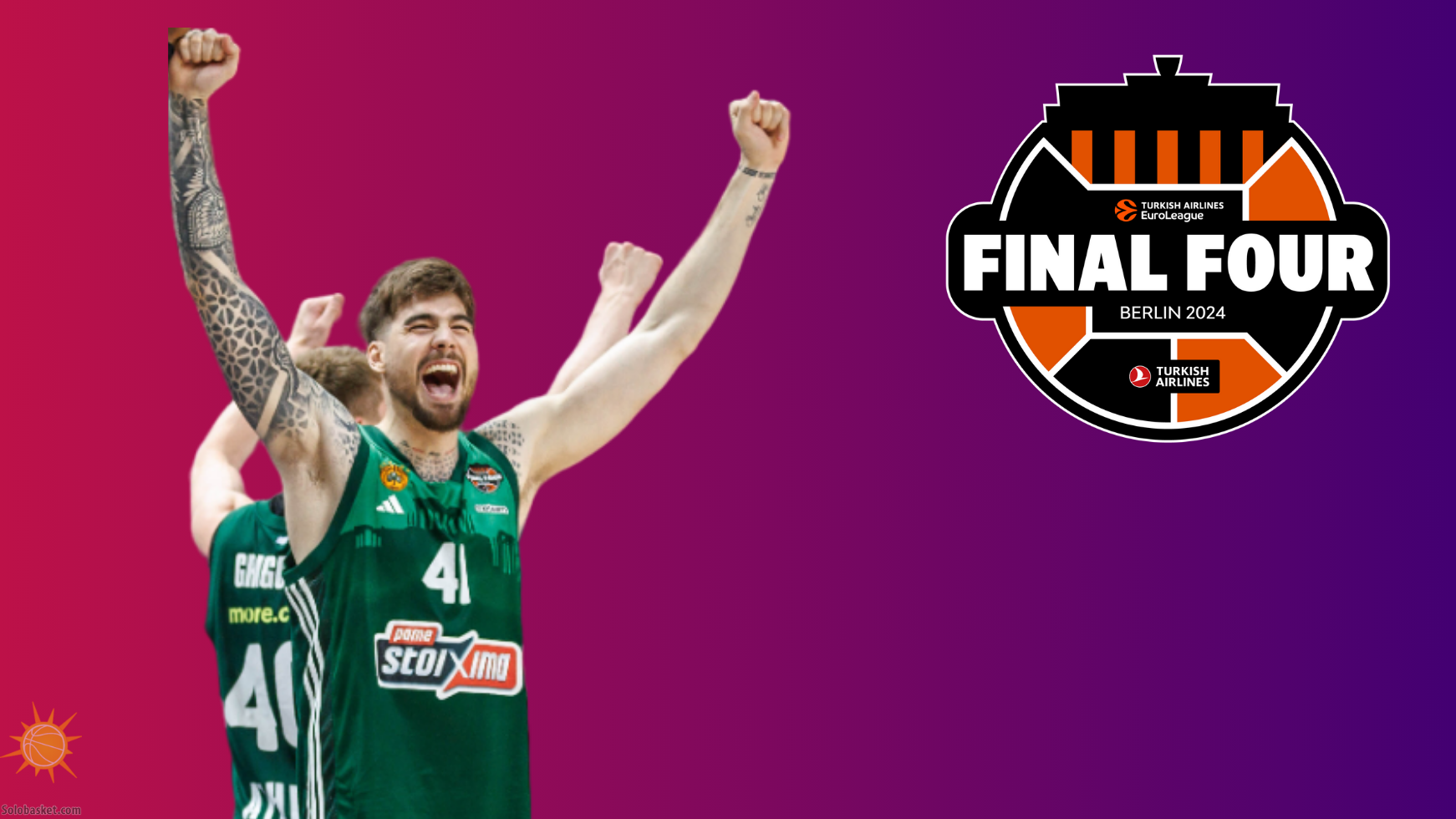 Juancho Hernángomez tras el título de Euroliga: “Tiene una flor en el culo”