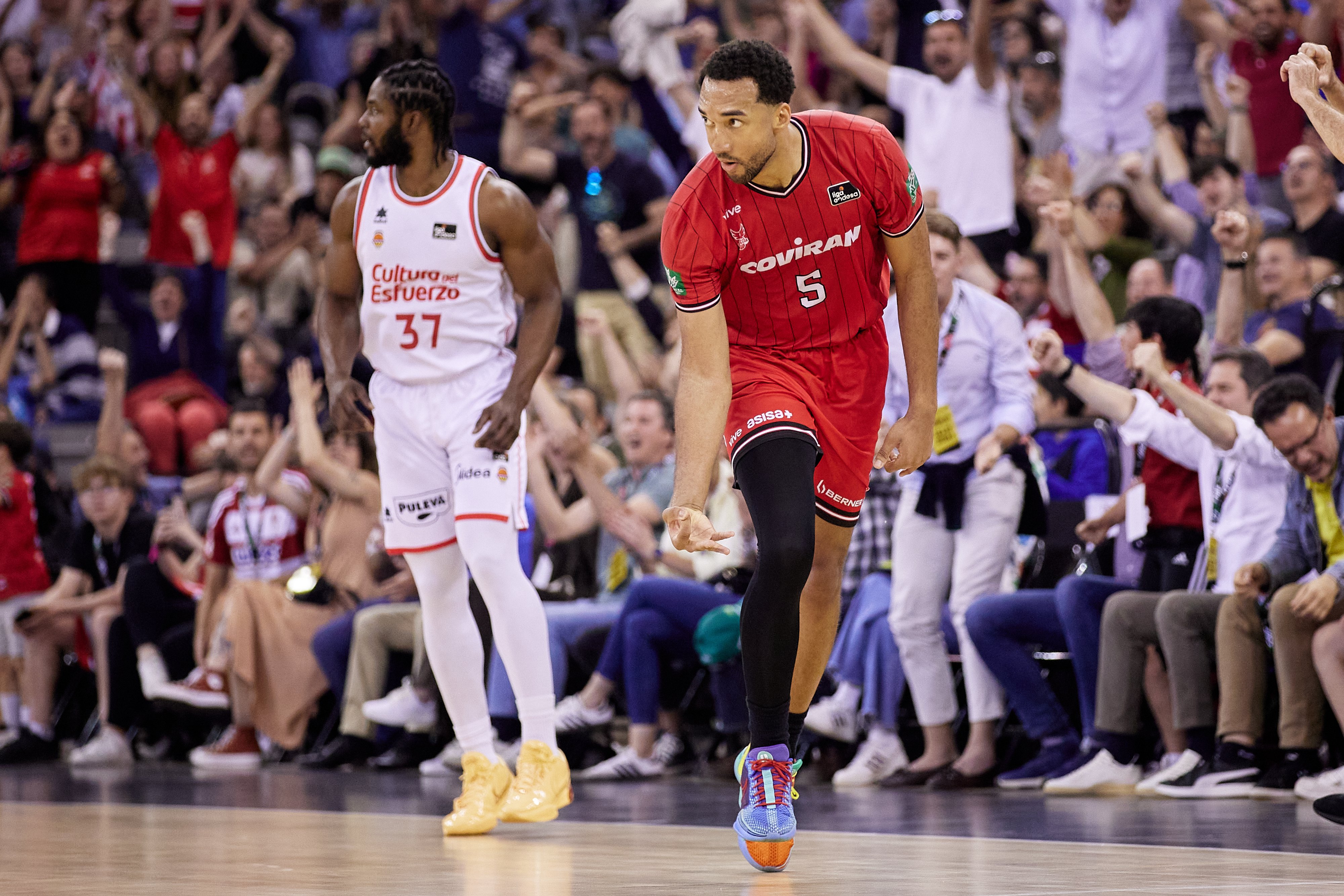 Abandona Coviran Granada a pesar de tener contrato por un año más