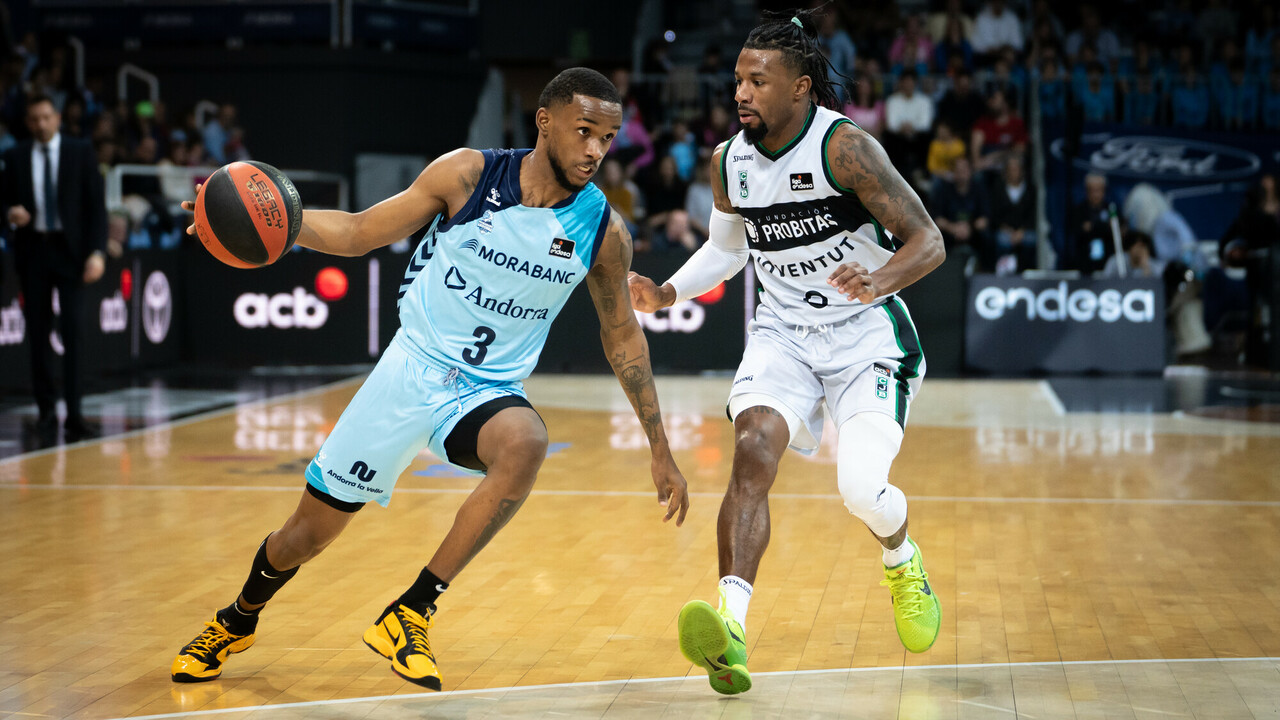 Valencia Basket y Unicaja al acecho del mejor joven ACB