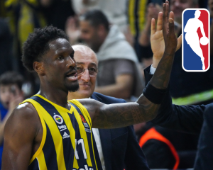 ¿Nigel Hayes-Davis dejará el Fenerbahce al final de la temporada?