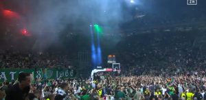 Euroliga viral: maldición de visitantes, antirecord de Lessort y la locura en Atenas