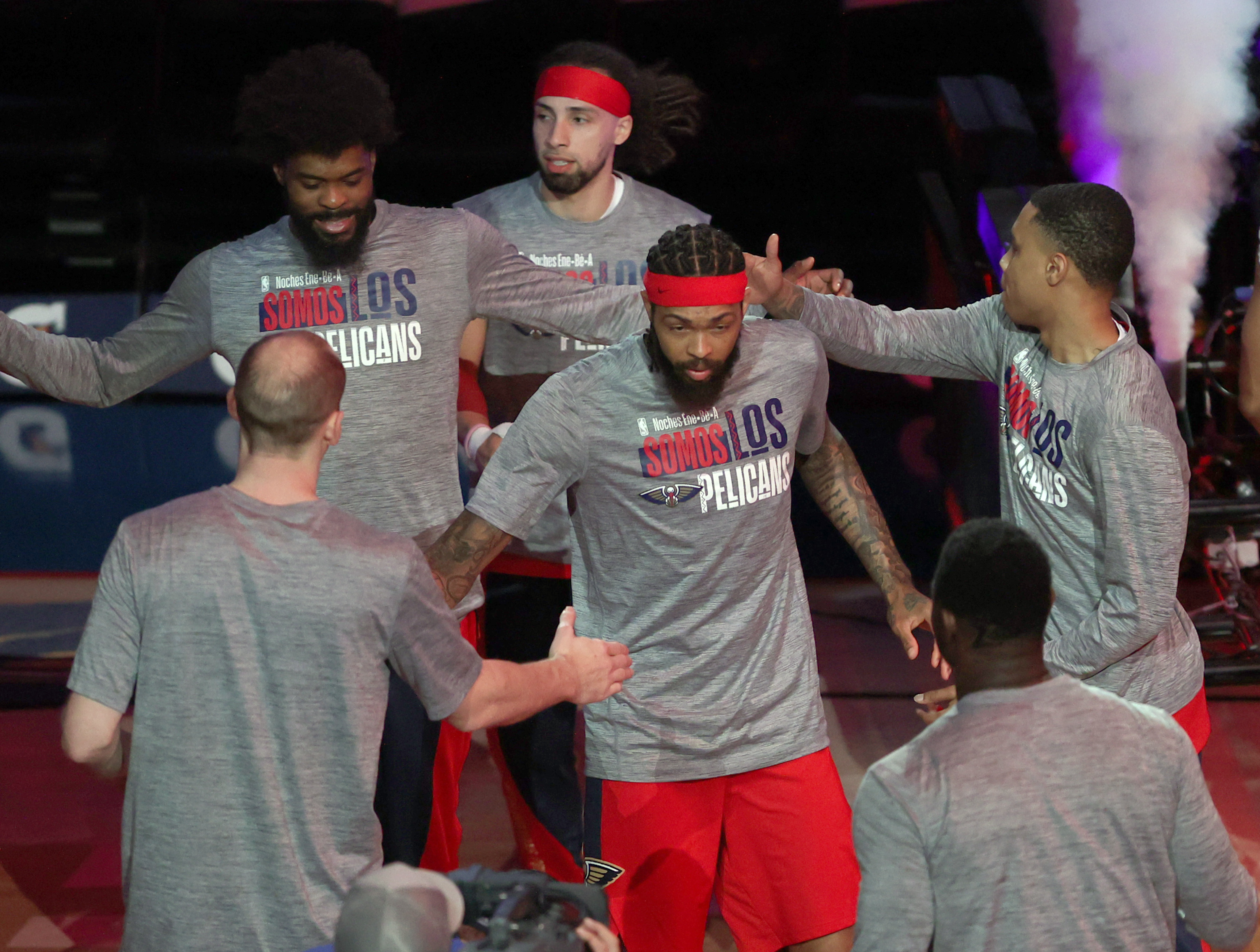 New Orleans Pelicans cambiará su quinteto inicial la próxima temporada
