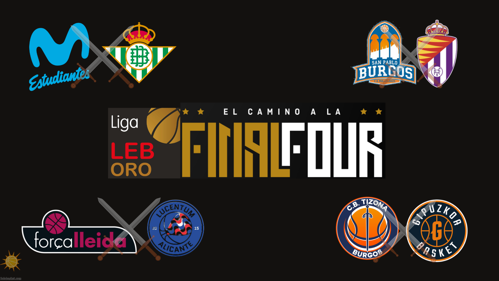 Entre los equipos revelación y los históricos: El ascenso más caro de LEB Oro