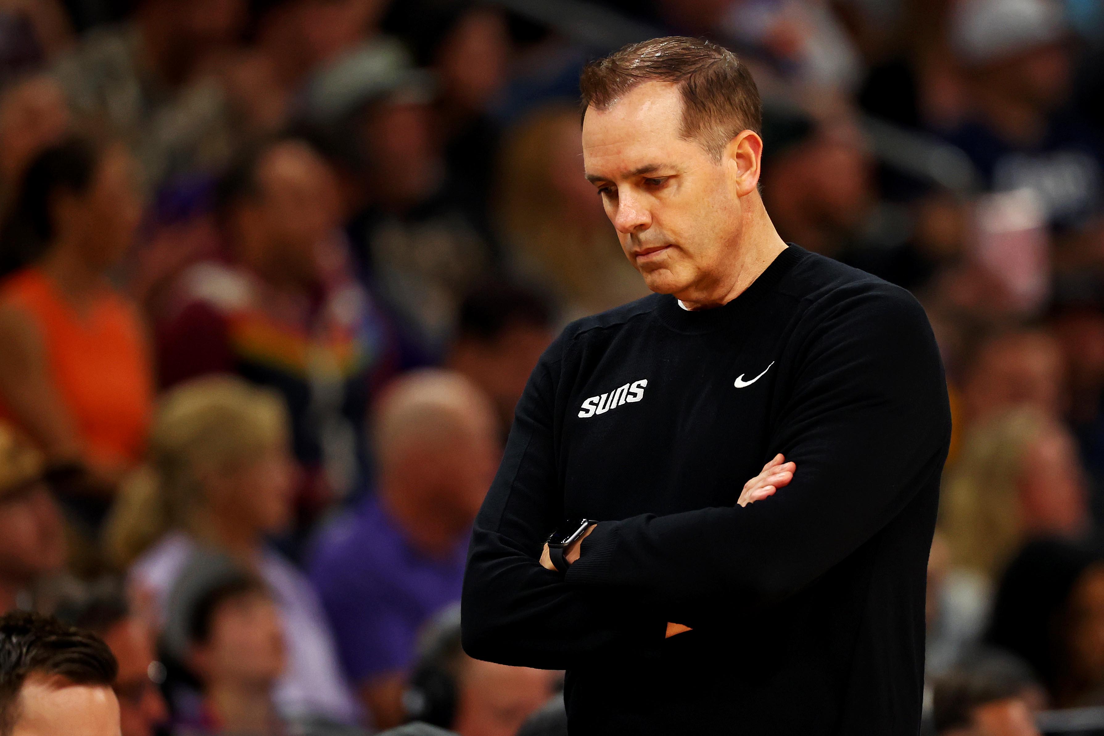 ¿Qué pasará con los Suns? Frank Vogel fue despedido y la franquicia busca entrenador