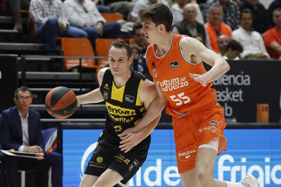 El Valencia Basket toma una decisión sobre el futuro de uno de sus talentos