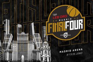 #F4LEBOro : Batalla por el Ascenso en el Madrid Arena