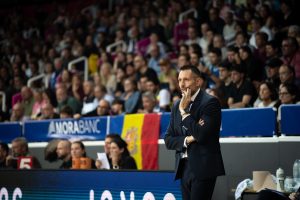 Natxo Lezcano para Solobasket: Andorra en Europa, próximos fichajes y Costa de Marfil