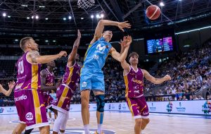 Las perlas del Barça en el punto de mira del proyecto de Força Lleida en ACB