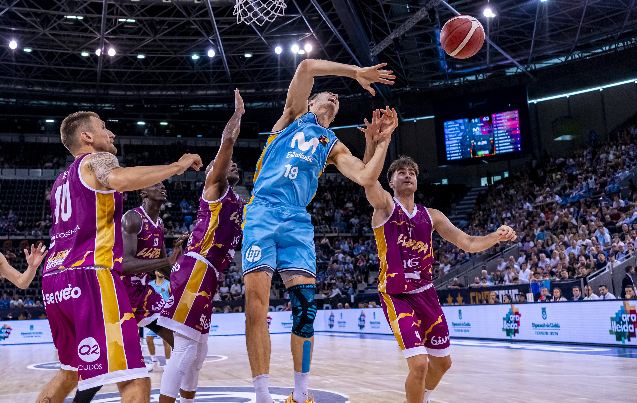 Las perlas del Barça en el punto de mira del proyecto de Força Lleida en ACB