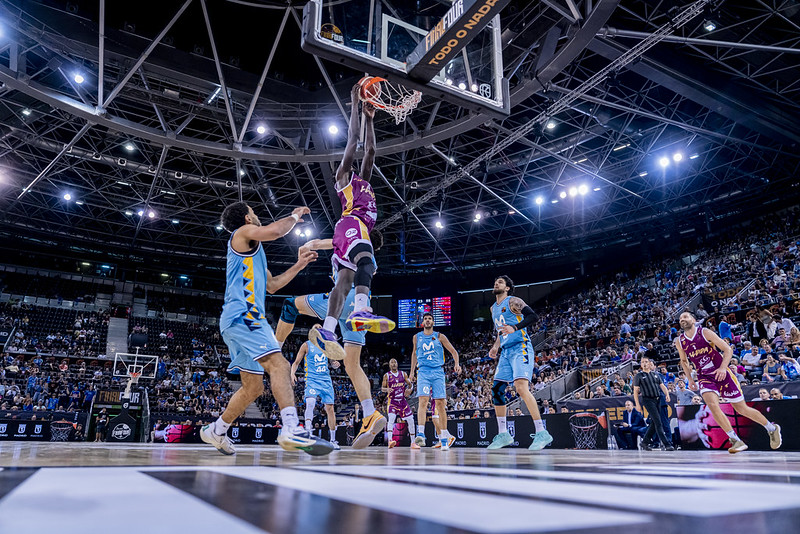 La Eurocup se fija en el MVP de la Final Four de LEB Oro, rumbo a Alemania
