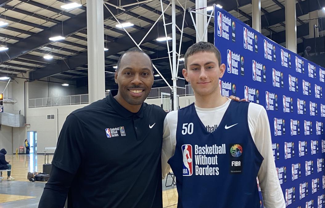 ¿Dos canteranos de la Penya rumbo a NCAA? Problema serio para el modelo del Joventut