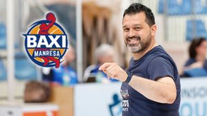 BAXI Manresa se acerca al relevo de Pedro Martínez en el banquillo