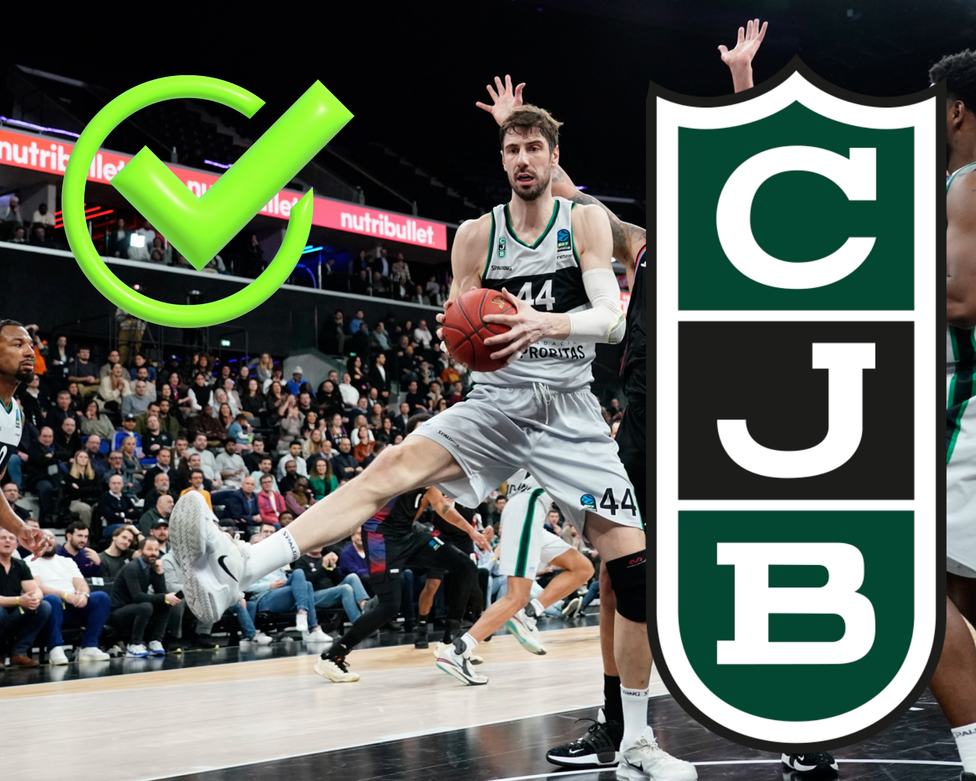 Renovación y fichaje claves en Badalona: ¿Qué están tramando?