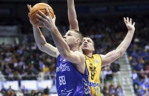Río Breogán planea traer de vuelta a este pívot a la ACB