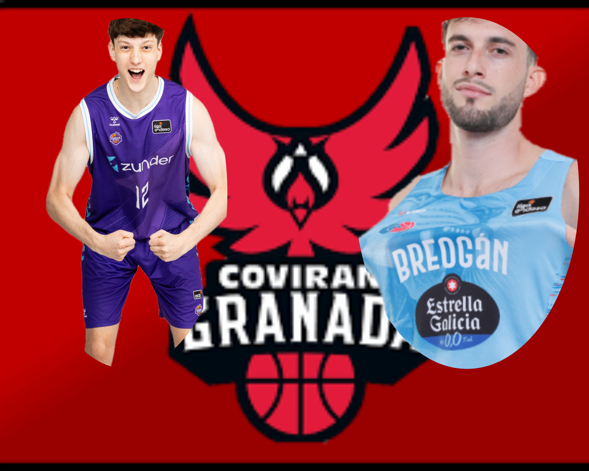 Coviran Granada ya tiene resuelta la tripleta de bases