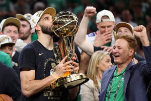 ¡Celtics campeón de la NBA! La capital mundial del básquet vuelve a Boston