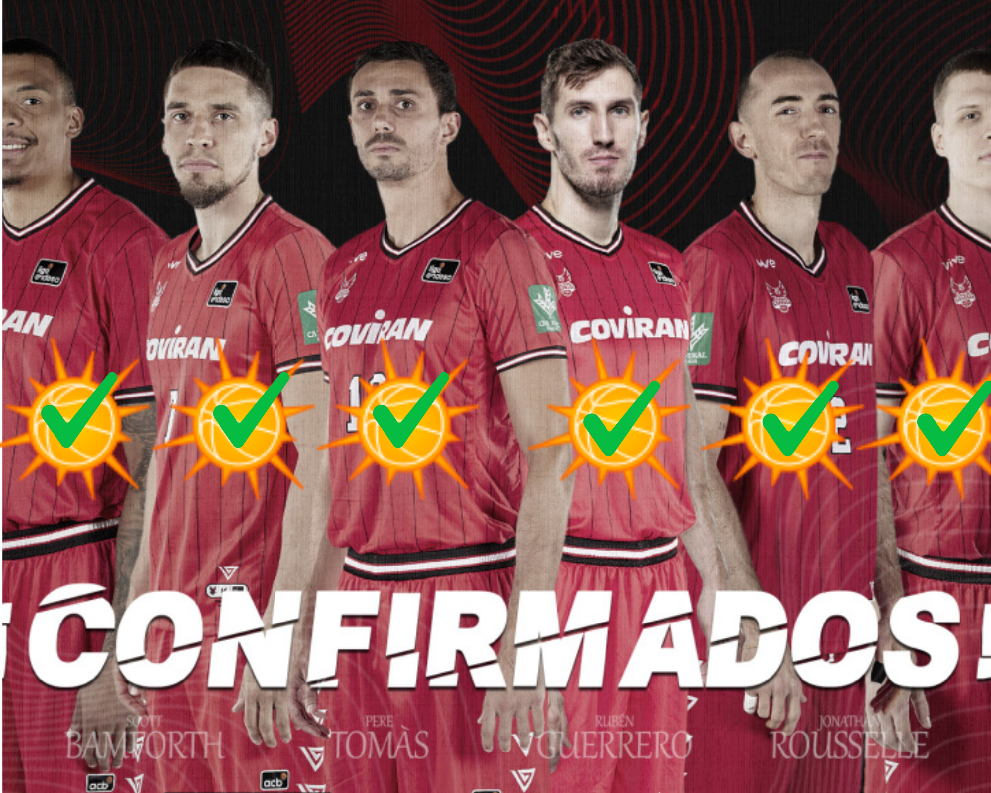 Coviran Granada: Pablo Pin ya tiene medio equipo hecho