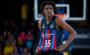 Dame Sarr del Barça también puede aterrizar en NCAA y cuatro programas se interesan