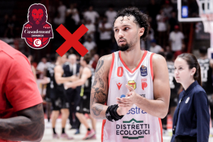 Se rompe la operación de este fichaje por el Casademont Zaragoza