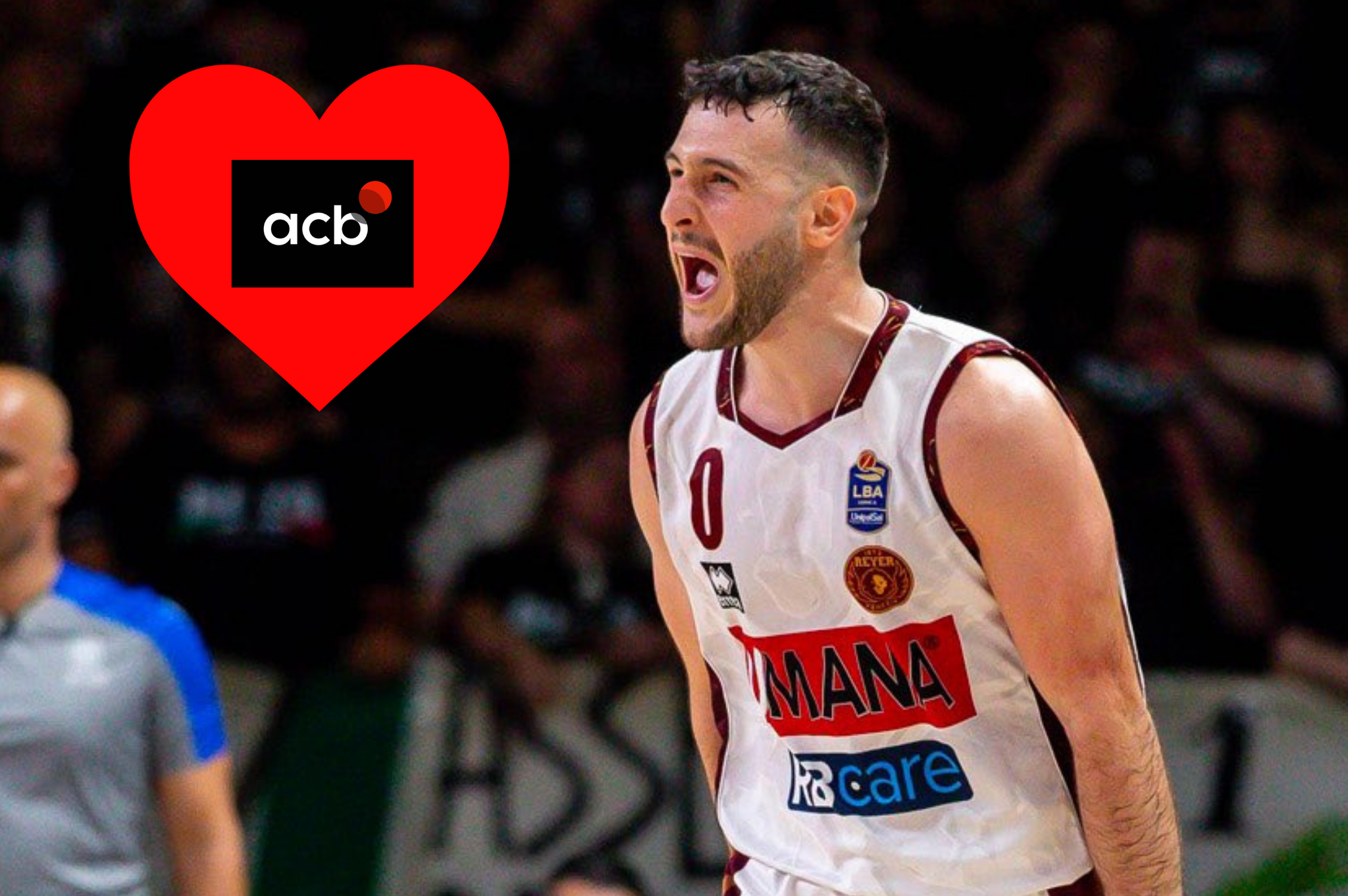 Sale de Italia y ya tiene un equipo ACB