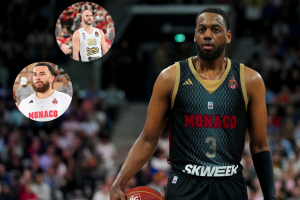 Mike James y Calathes empujan a Jordan Loyd a buscar equipo Euroliga