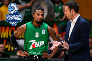 Busca recuperar su mejor versión y MoraBanc Andorra será su siguiente parada