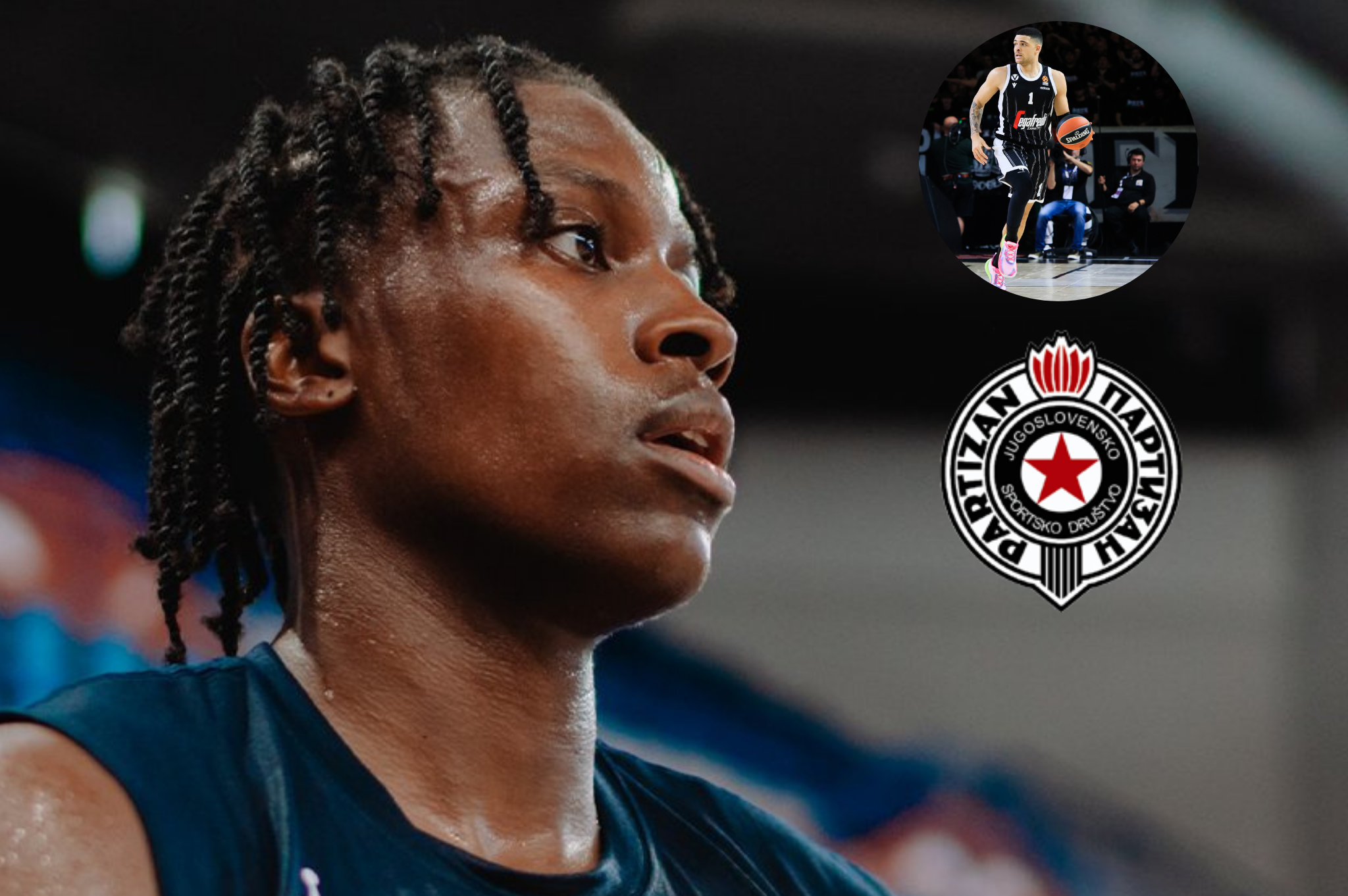 Partizan le hace cumplir su deseo de volver a Europa