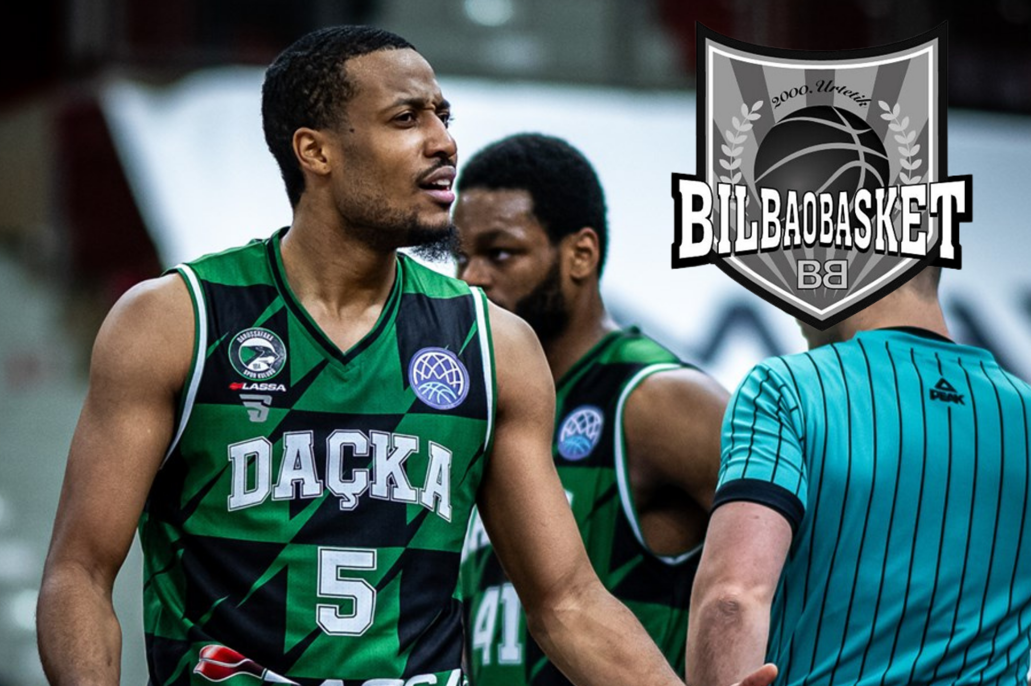 Uno de los jugadores más destacados de la BCL llega al Bilbao Basket