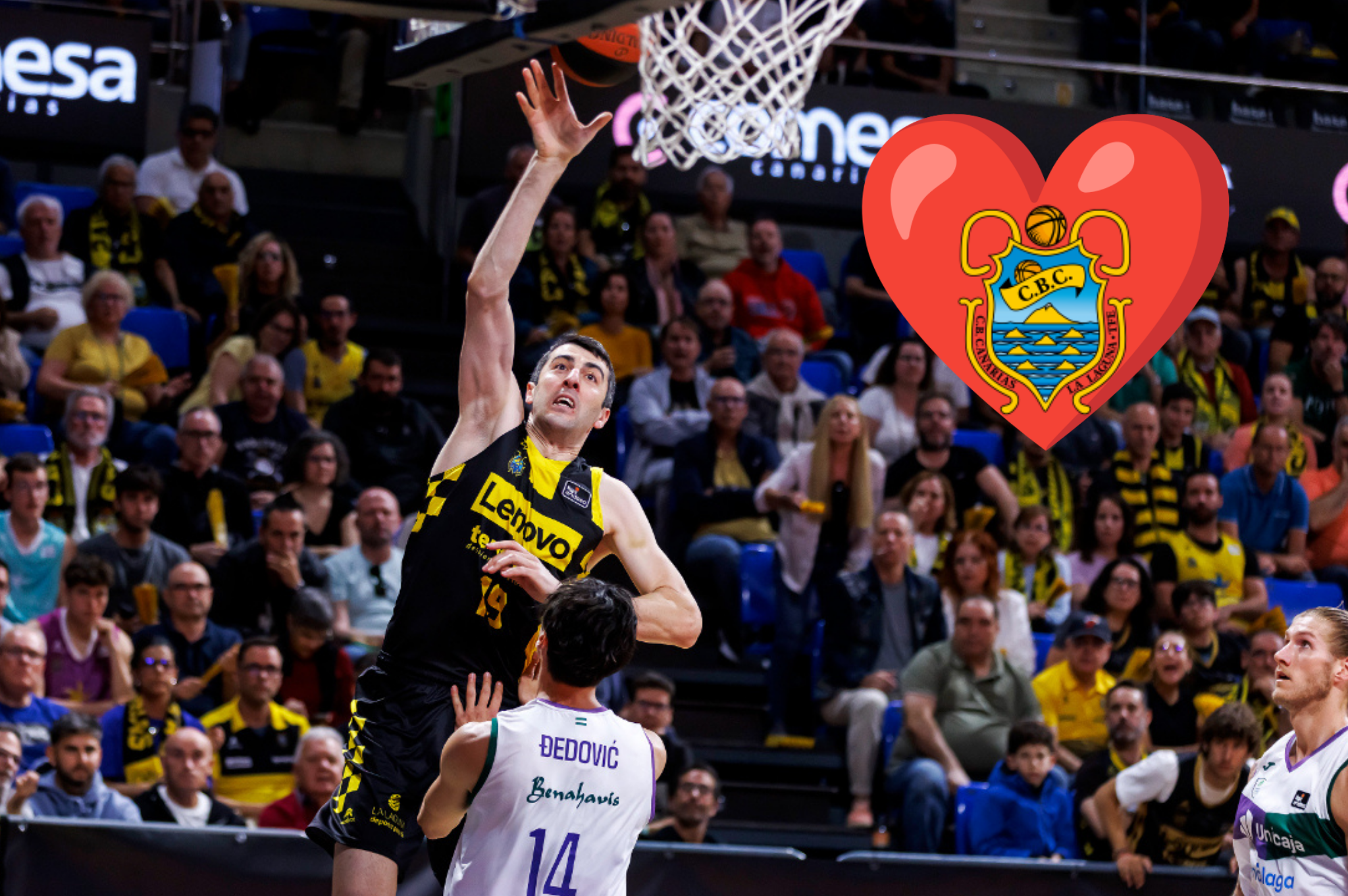 La Laguna Tenerife lo renueva y será su estancia más duradera en un club