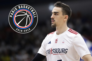 Confirmado el primer fichaje Euroliga del París Basketball