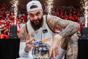 Ya es oficial su salida y deja de ser jugador del Real Madrid