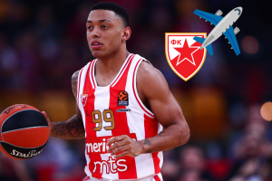 Una misteriosa oferta por Yago dos Santos podría sacarle de Estrella Roja