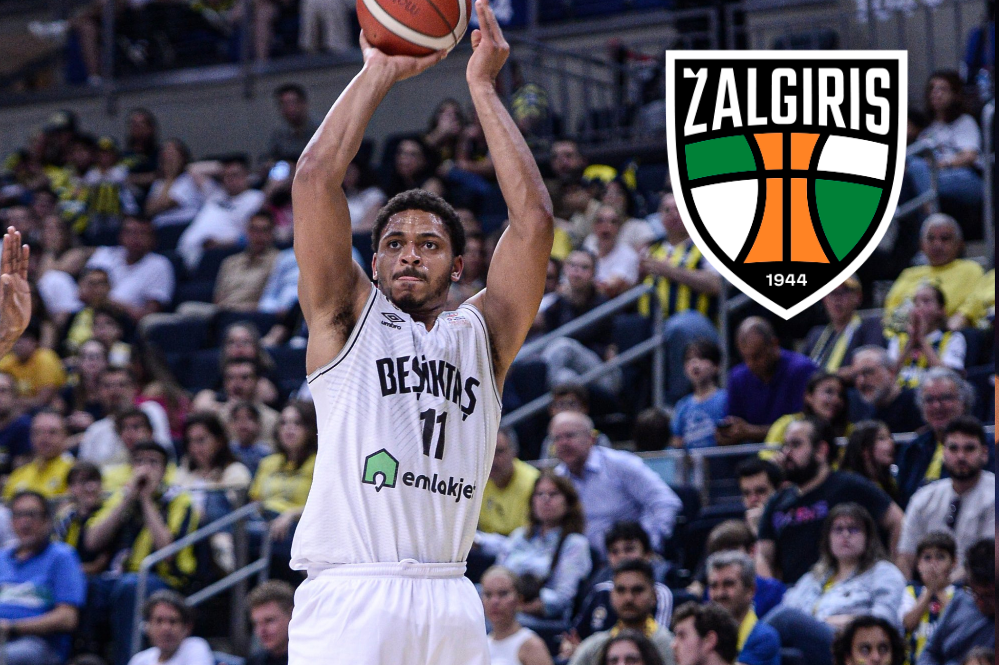Una joya de la Eurocup llega al Zalgiris