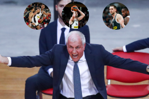 La reestructuración no cesa en el Partizan: tres salidas más