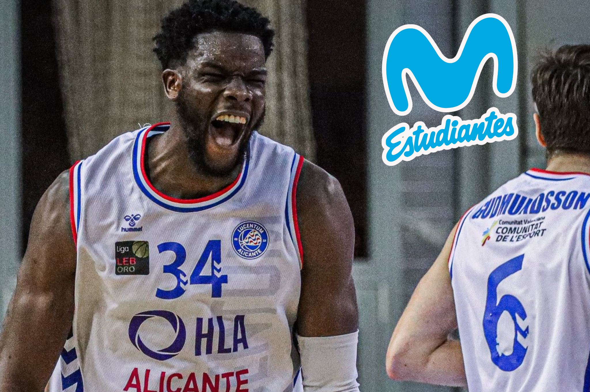 Fortaleza en la pintura para Movistar Estudiantes con este fichaje