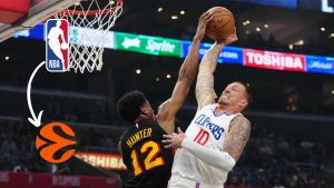 El Barcelona sigue de cerca a un campeón del mundo y veterano NBA