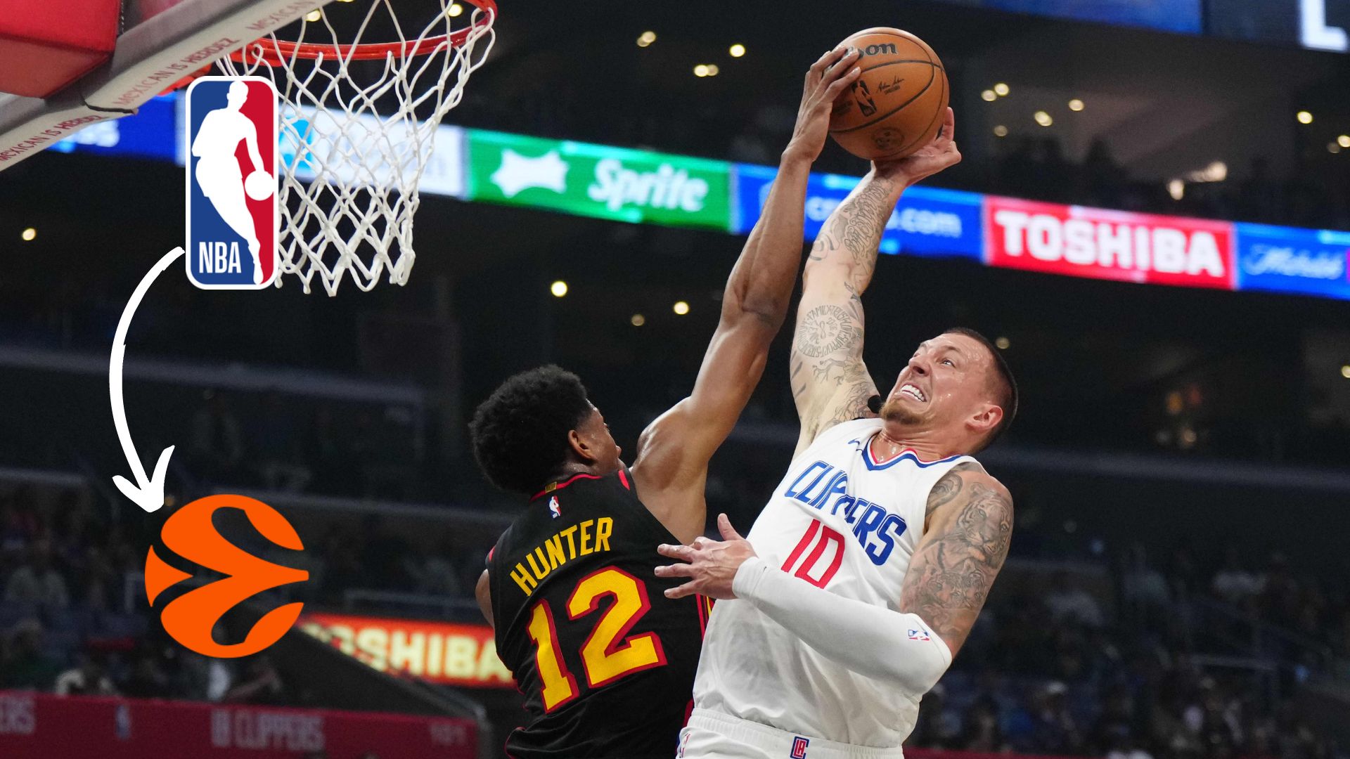 El Barcelona sigue de cerca a un campeón del mundo y veterano NBA