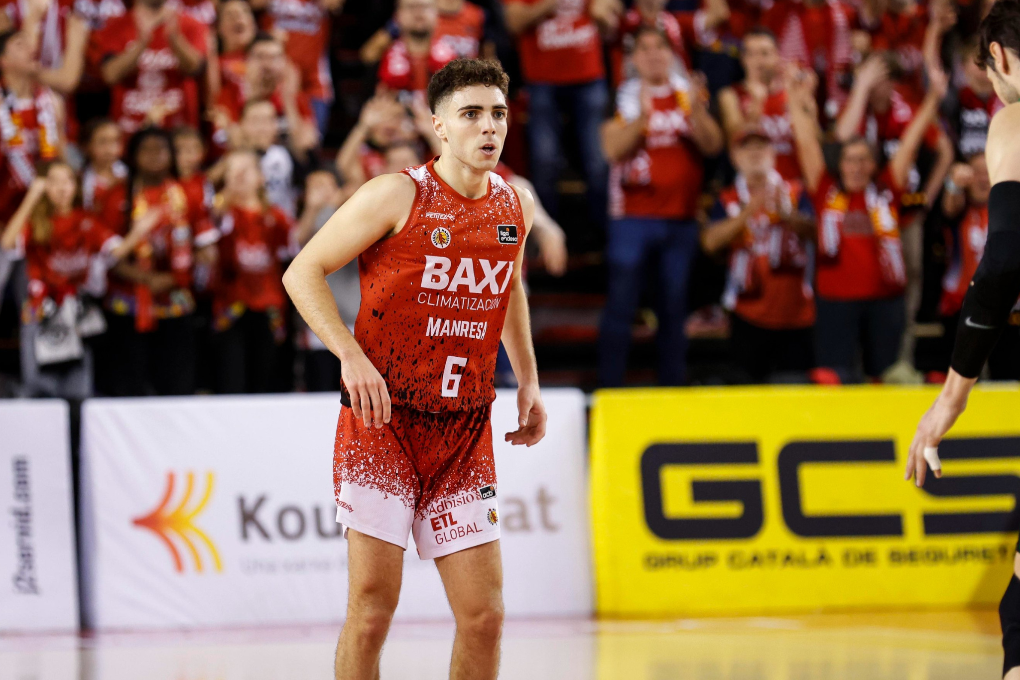 Aparecen equipos ACB y BAXI Manresa le mejora la oferta de renovación