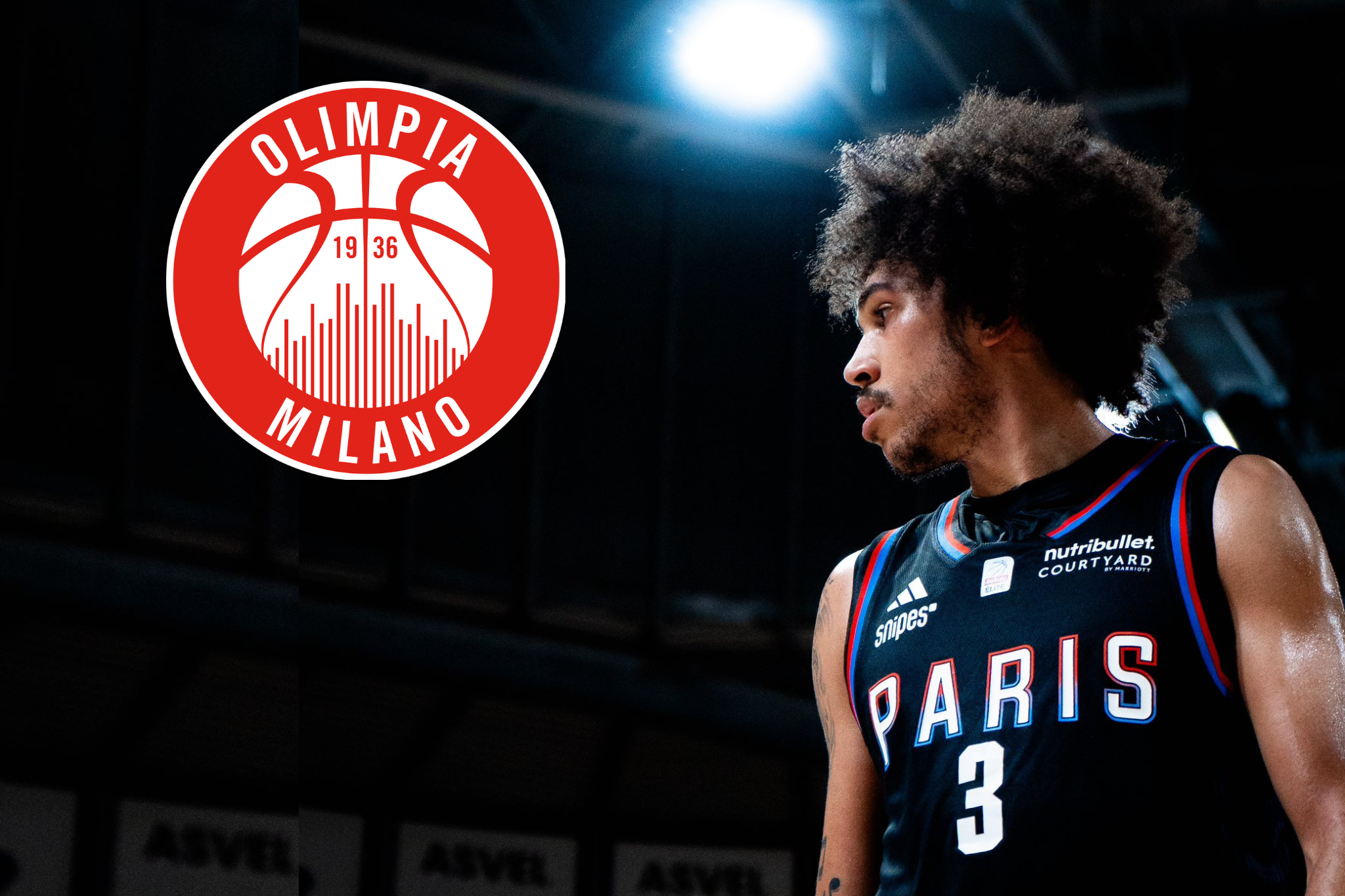 El Olimpia Milano, cerca de cerrar un lejano objetivo de la Eurocup