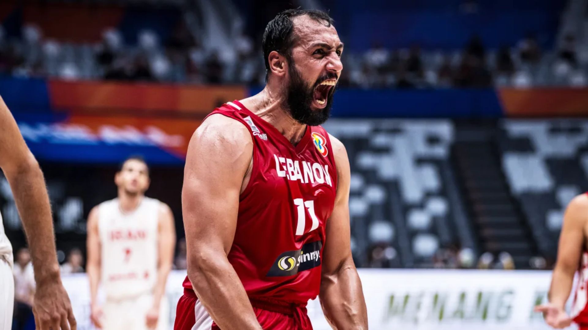 Rivales de España en el preolímpico de baloncesto: Líbano