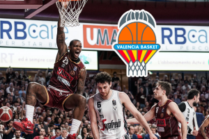 Colocan al Valencia Basket detrás de un jugador del Reyer Venezia