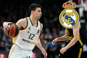 Acuerda su desvinculación del Real Madrid y ya tendría destino ACB