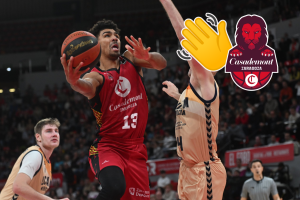 La operación salida no cesa en el Casademont Zaragoza y anuncia su cuarto adiós